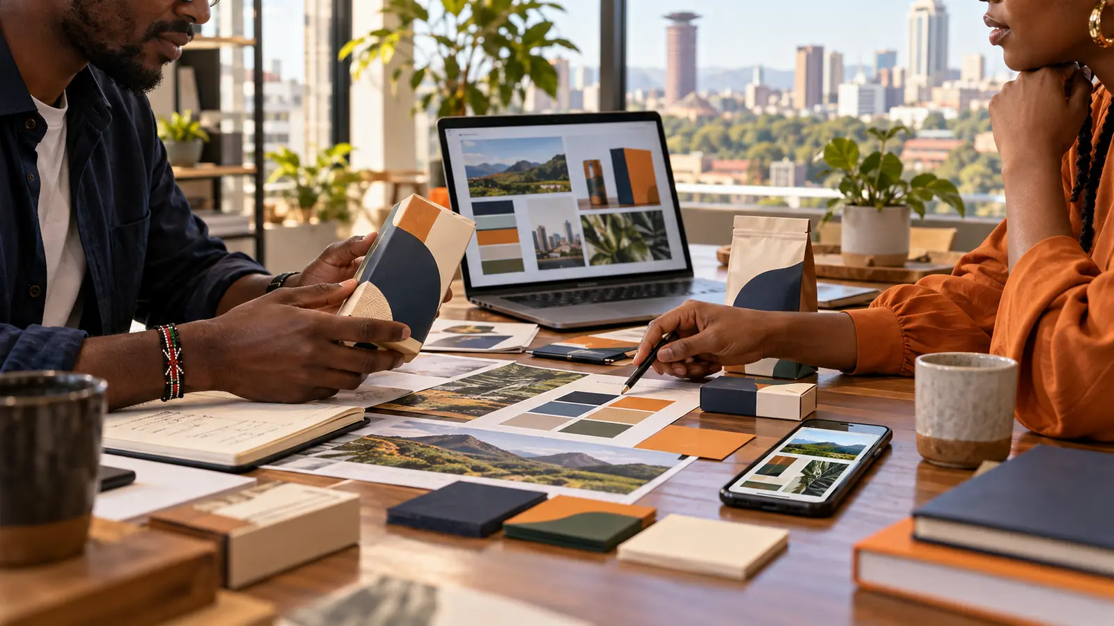 Why Branding Matters for Kenyan Businesses